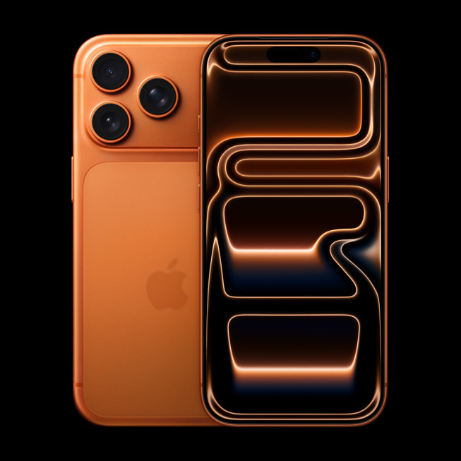 iPhone 17 Pro - изображение Apple