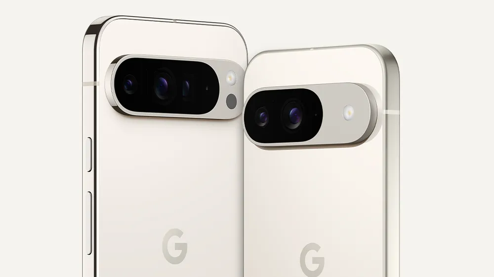 Смартфоны Pixel 9 - изображение Google